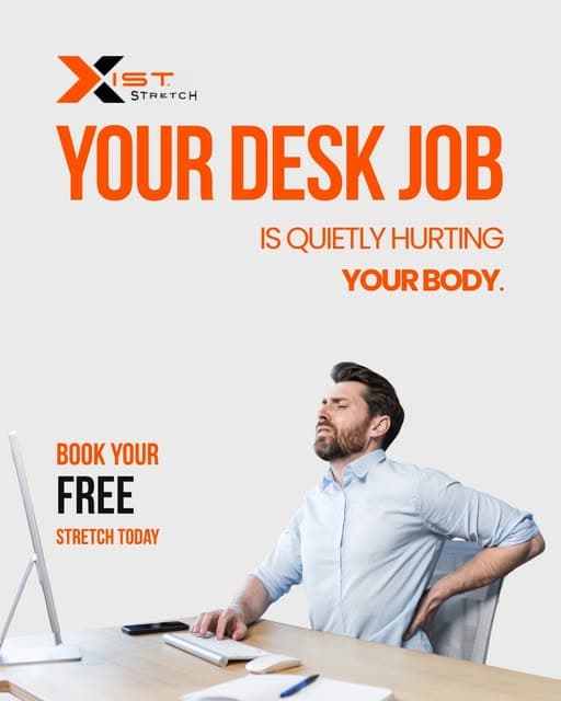 Xist Stretch social post 4