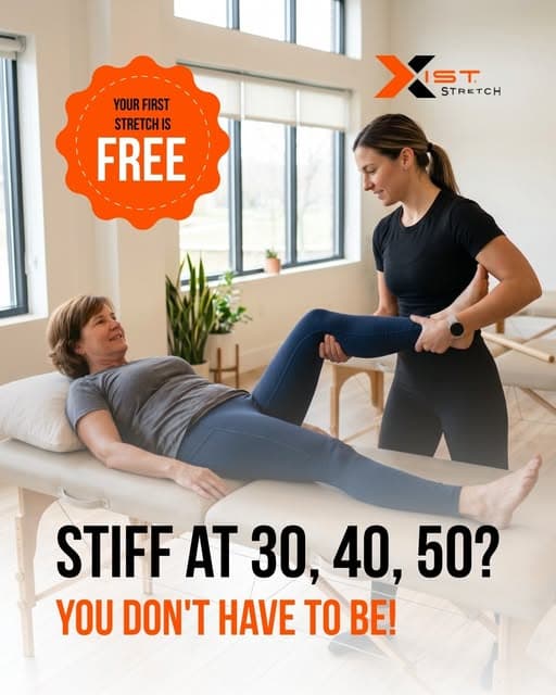 Xist Stretch social post 5
