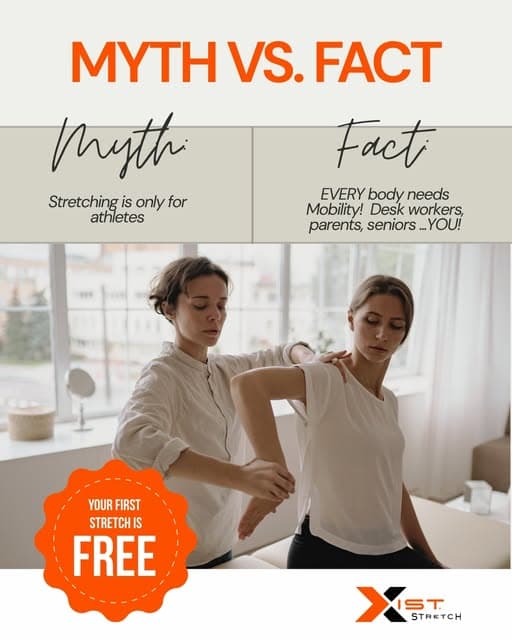 Xist Stretch social post 3
